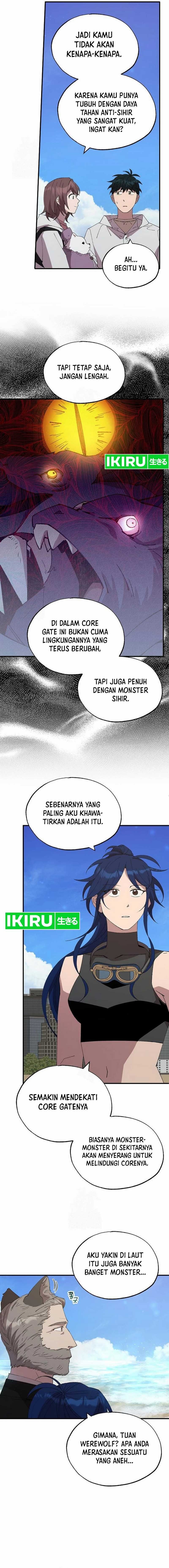 Magical Realm Shopkeeper - Chapter 73 - Page 5