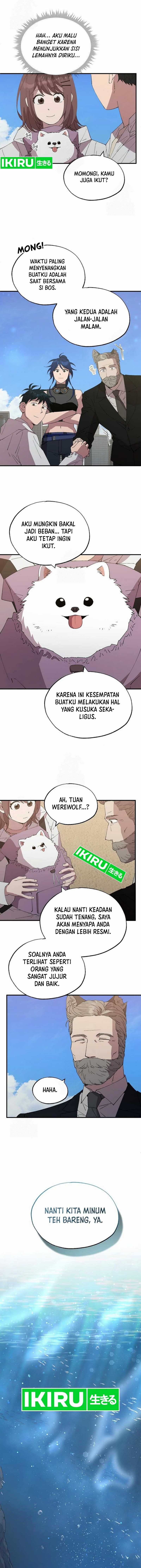 Magical Realm Shopkeeper - Chapter 73 - Page 7