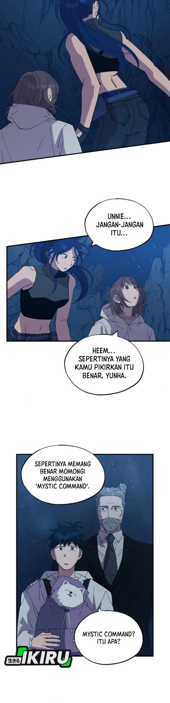 Magical Realm Shopkeeper - Chapter 74 - Page 19