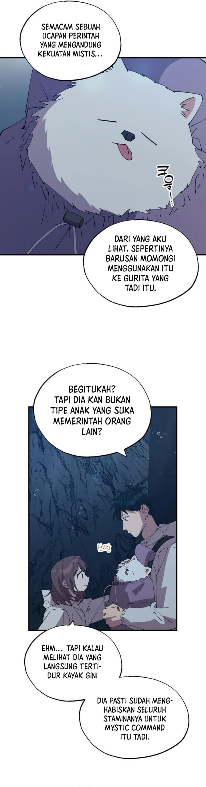 Magical Realm Shopkeeper - Chapter 74 - Page 20