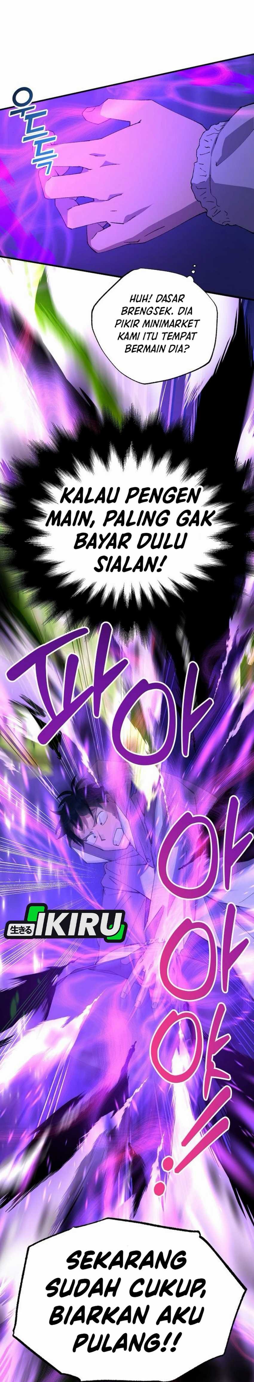 Magical Realm Shopkeeper - Chapter 75 - Page 35