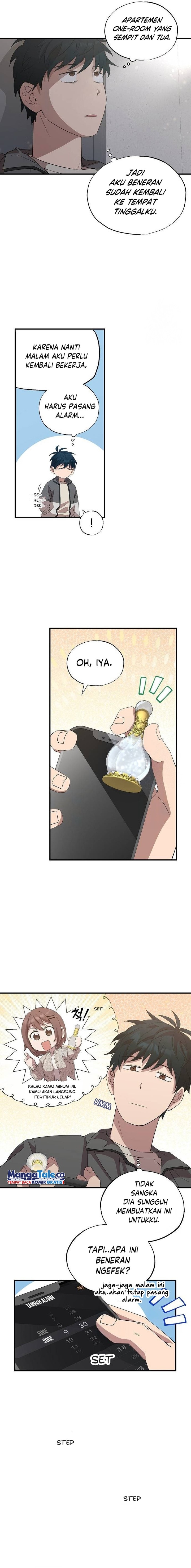 Magical Realm Shopkeeper - Chapter 8 - Page 17