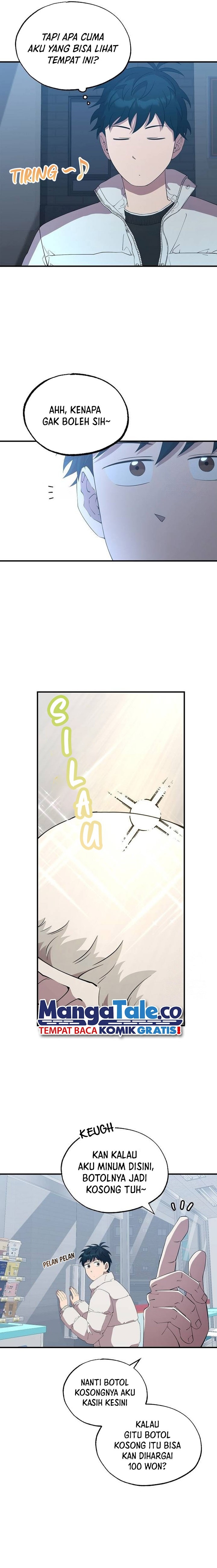 Magical Realm Shopkeeper - Chapter 9 - Page 3