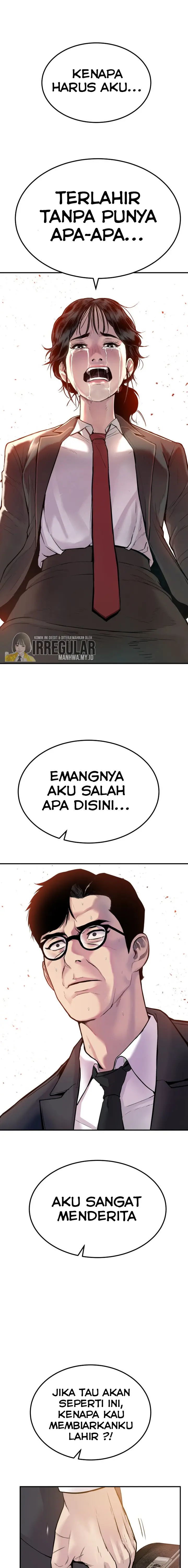 Manager Kim - Chapter 1 - Page 11