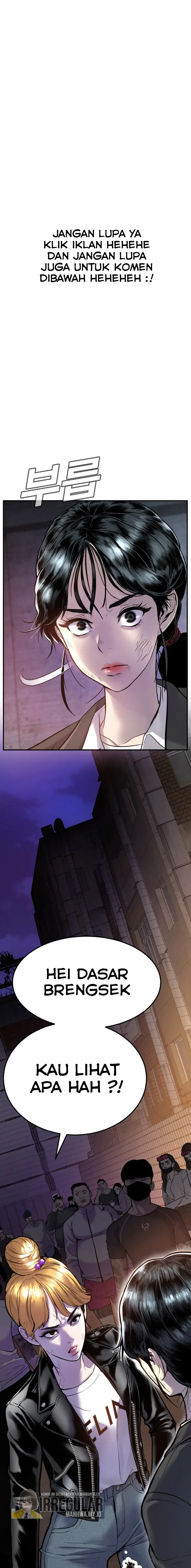 Manager Kim - Chapter 1 - Page 14