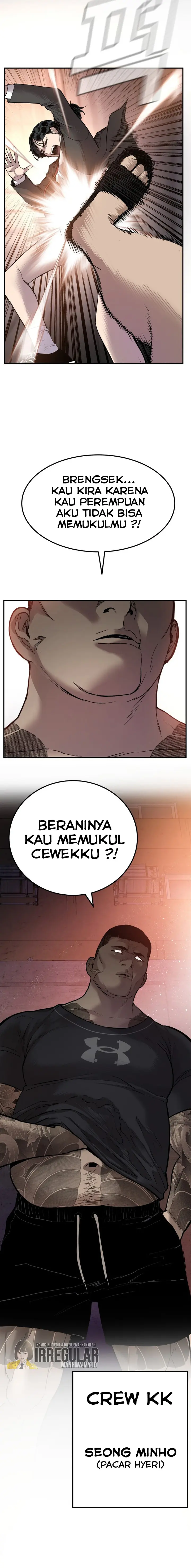 Manager Kim - Chapter 1 - Page 16