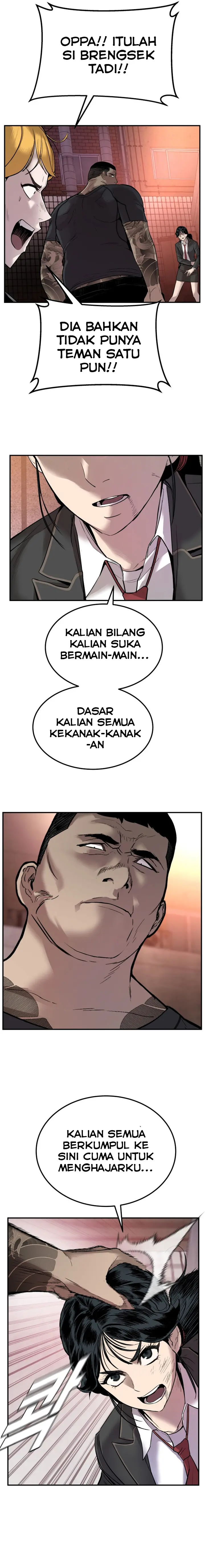 Manager Kim - Chapter 1 - Page 17