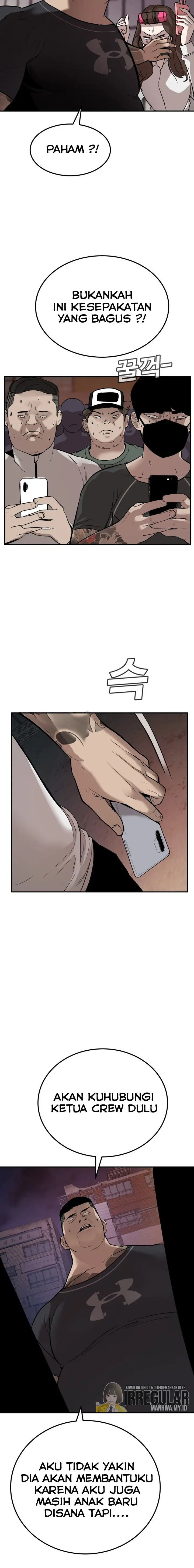 Manager Kim - Chapter 1 - Page 24