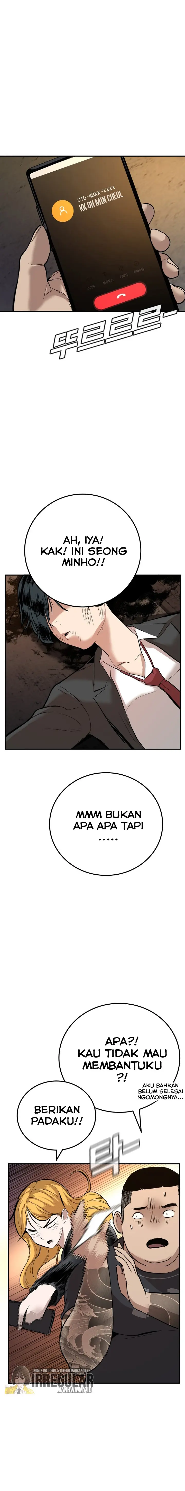 Manager Kim - Chapter 1 - Page 25