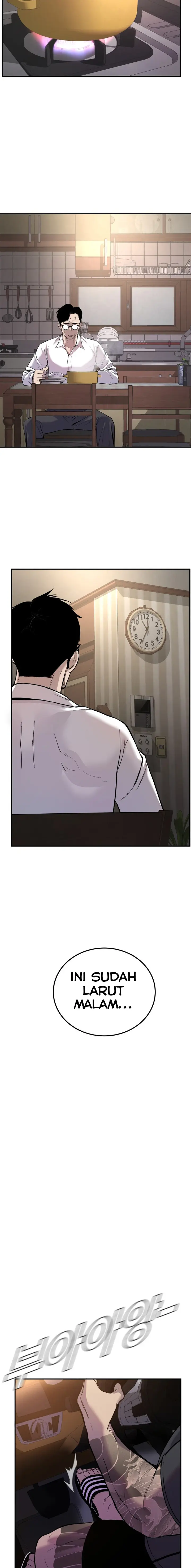 Manager Kim - Chapter 1 - Page 27