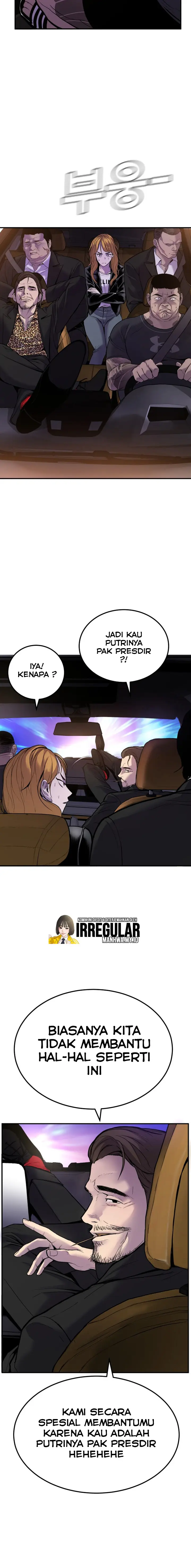 Manager Kim - Chapter 1 - Page 28