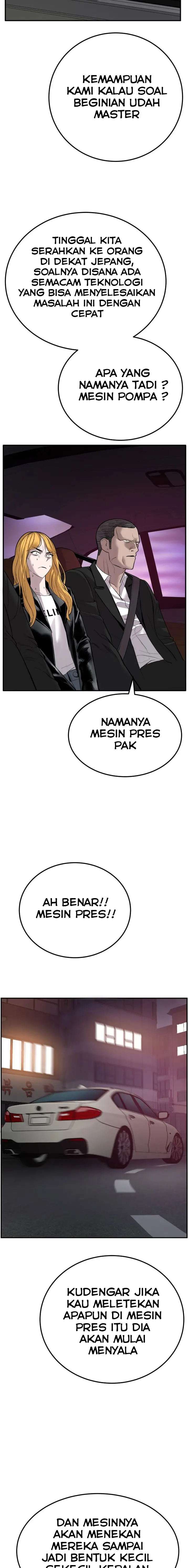 Manager Kim - Chapter 1 - Page 30