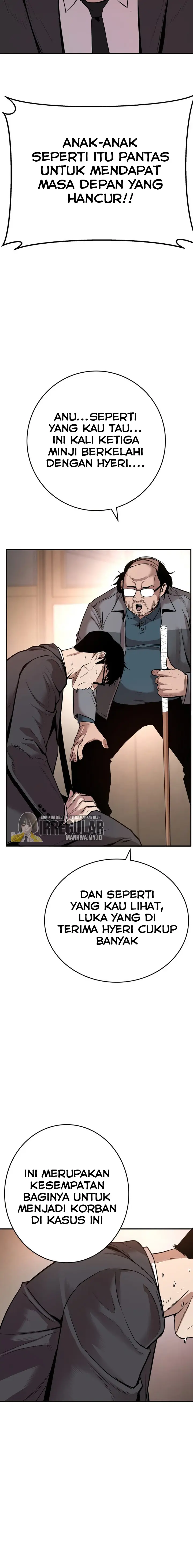 Manager Kim - Chapter 1 - Page 4