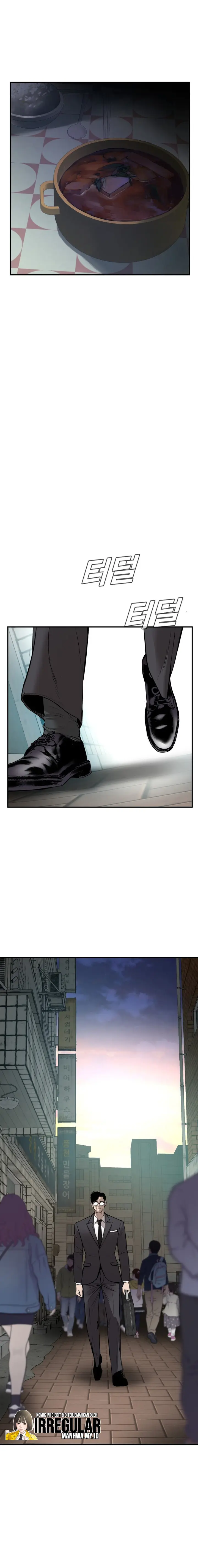 Manager Kim - Chapter 1 - Page 34