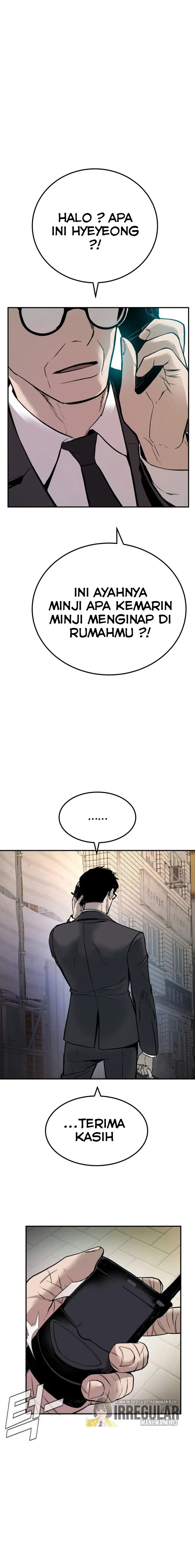 Manager Kim - Chapter 1 - Page 37