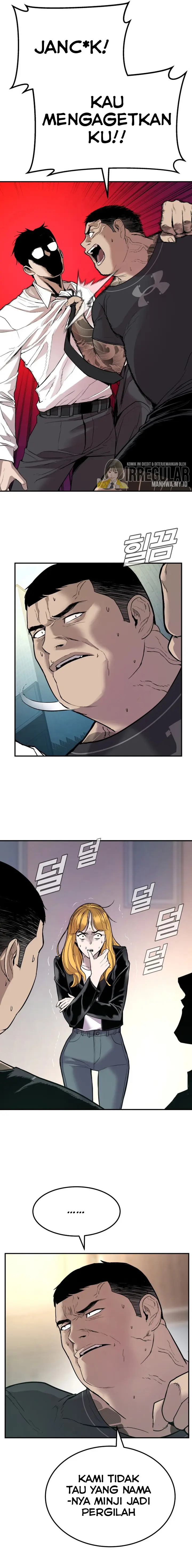 Manager Kim - Chapter 1 - Page 41
