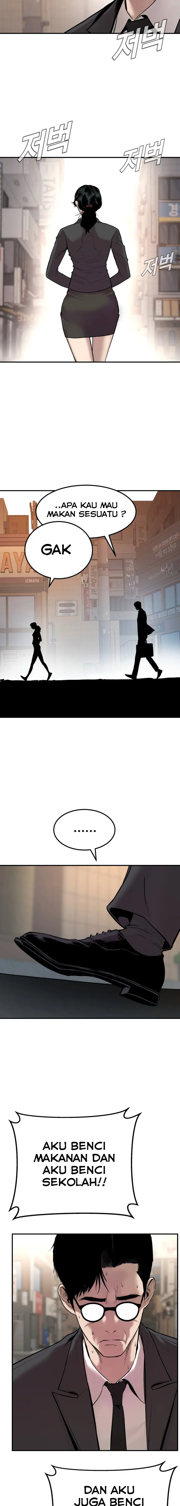 Manager Kim - Chapter 1 - Page 9
