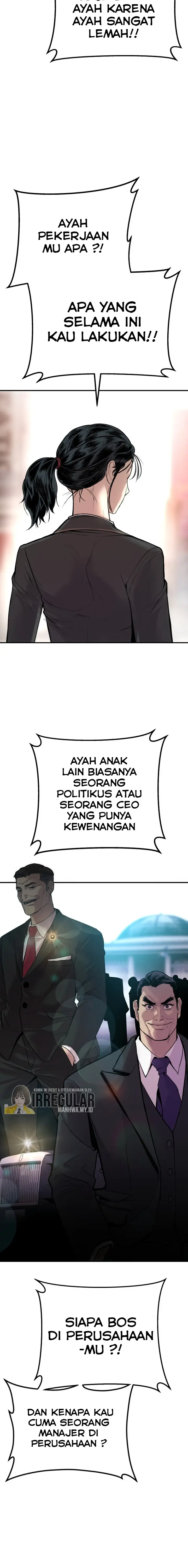 Manager Kim - Chapter 1 - Page 10
