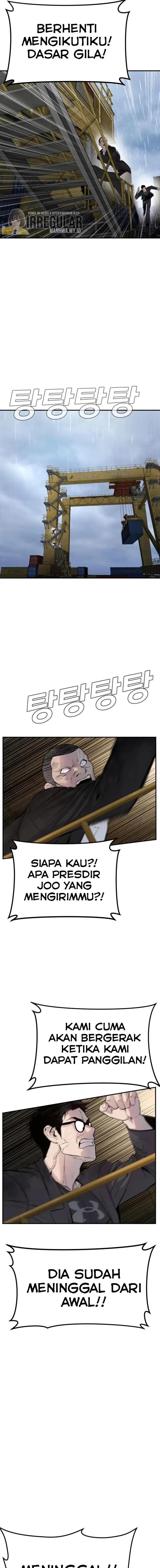 Manager Kim - Chapter 10 - Page 11