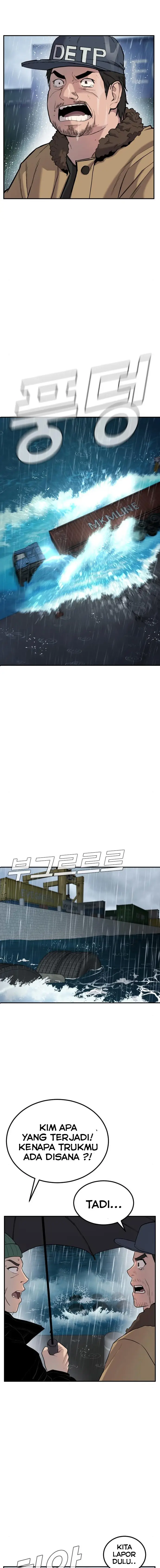 Manager Kim - Chapter 10 - Page 31