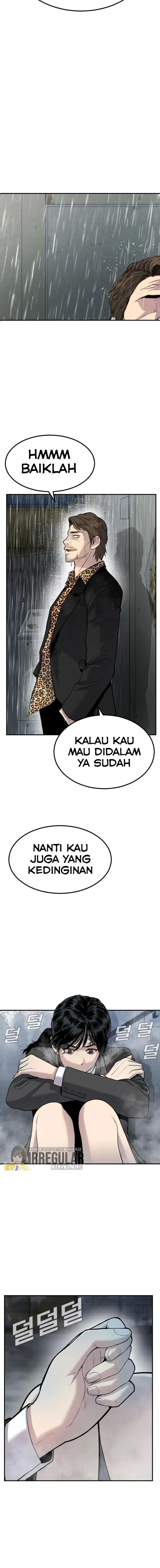 Manager Kim - Chapter 10 - Page 33