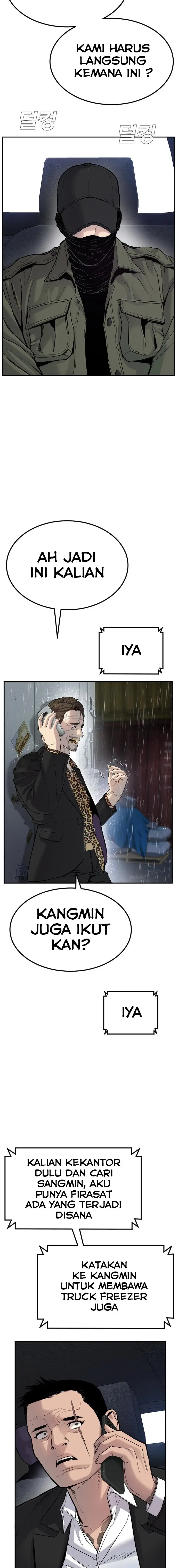 Manager Kim - Chapter 10 - Page 7