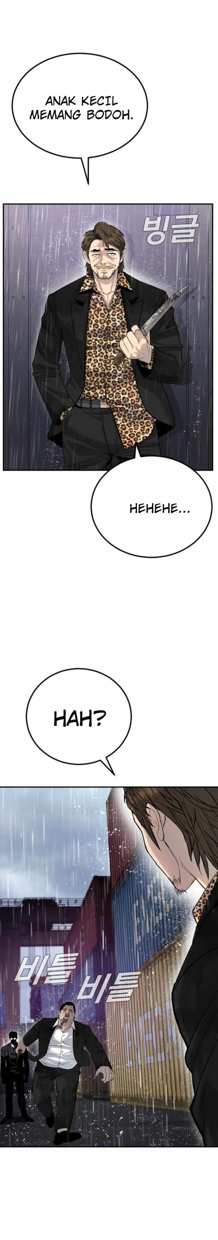 Manager Kim - Chapter 11 - Page 27