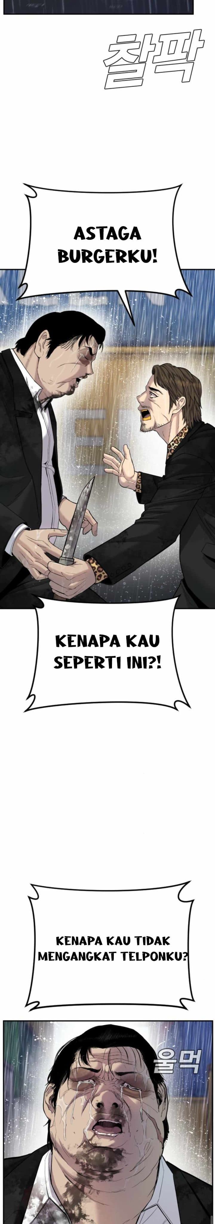 Manager Kim - Chapter 11 - Page 31