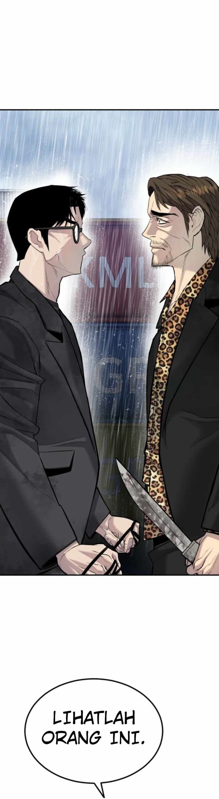 Manager Kim - Chapter 11 - Page 38