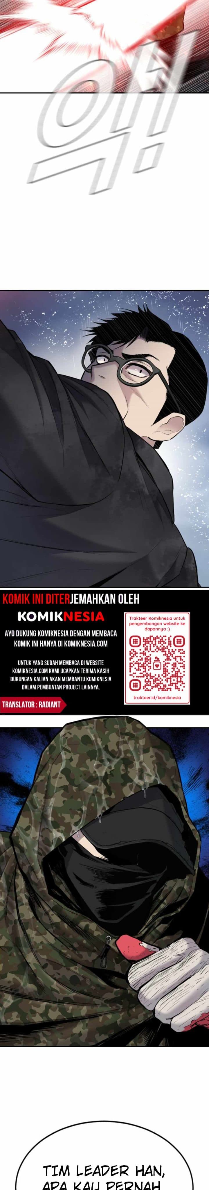 Manager Kim - Chapter 11 - Page 43