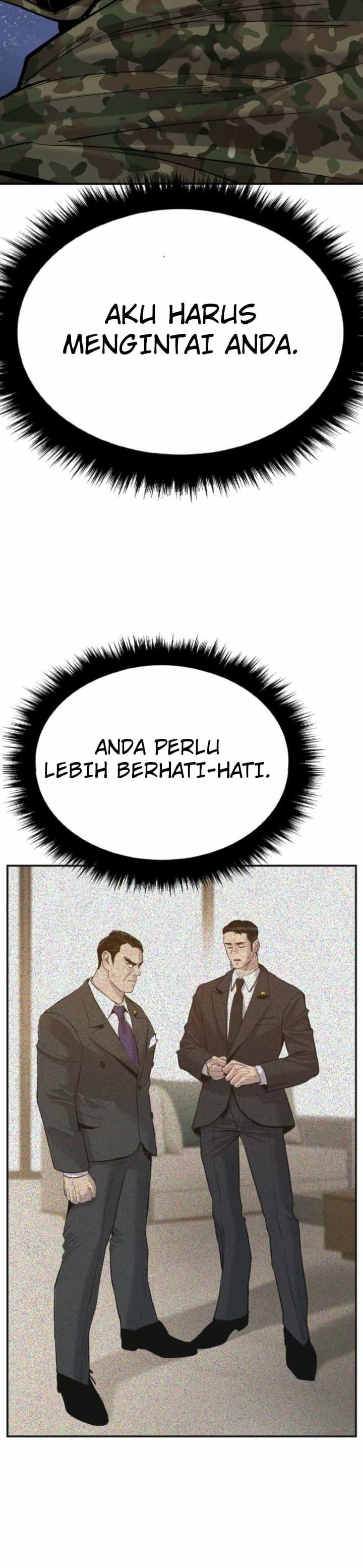 Manager Kim - Chapter 11 - Page 50