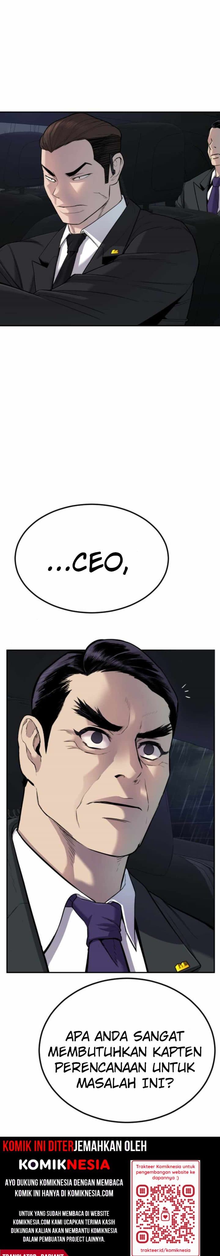 Manager Kim - Chapter 11 - Page 9