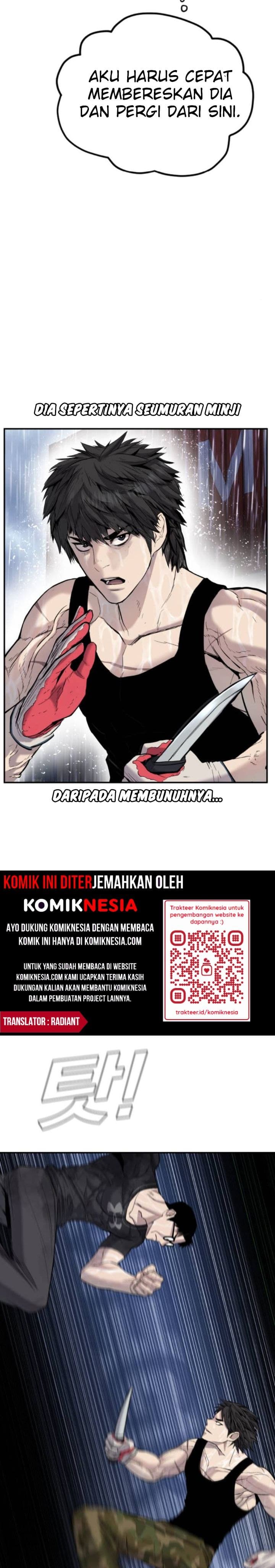 Manager Kim - Chapter 12 - Page 33