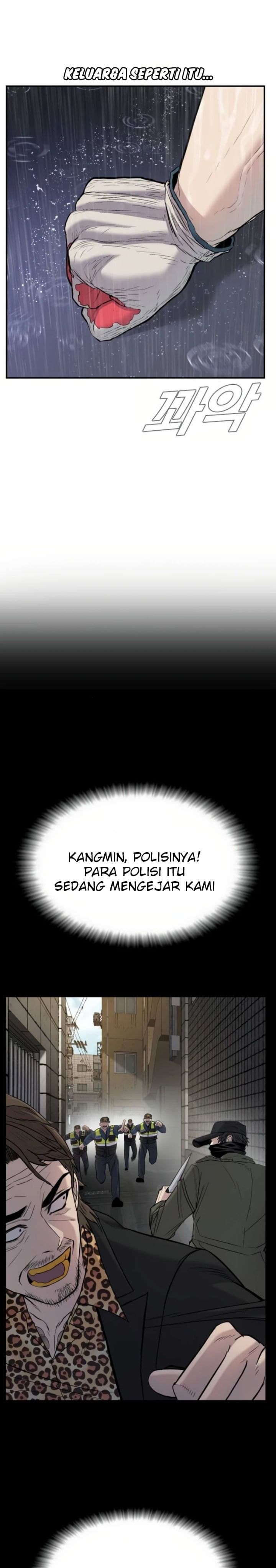 Manager Kim - Chapter 13 - Page 39