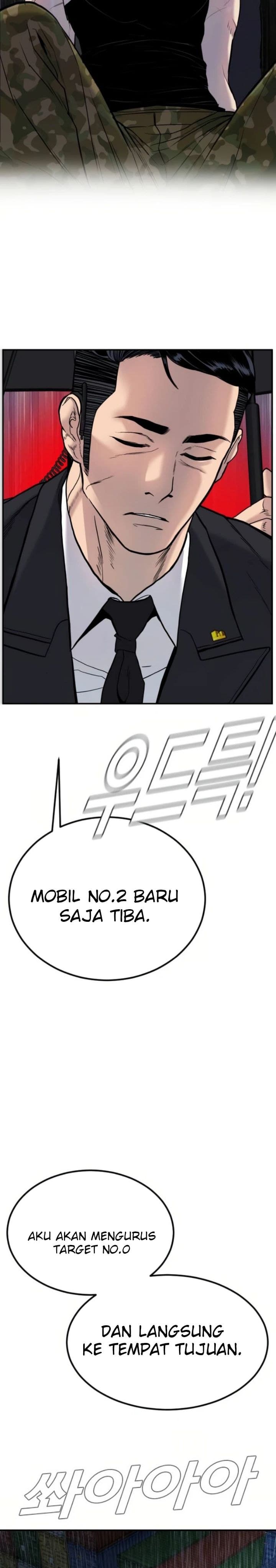 Manager Kim - Chapter 13 - Page 43