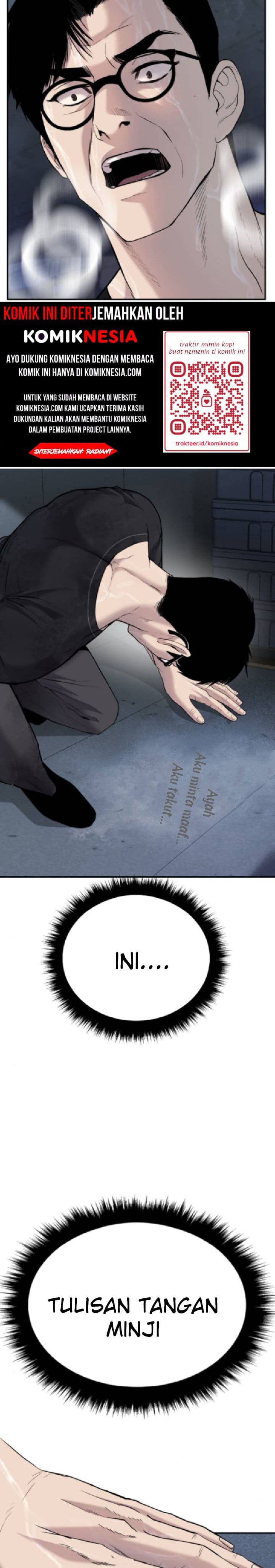 Manager Kim - Chapter 14 - Page 10