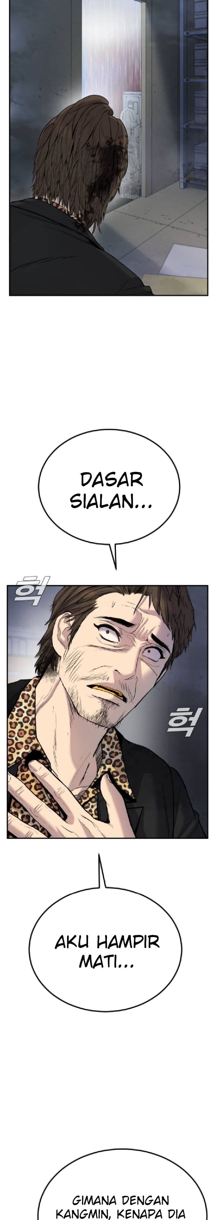 Manager Kim - Chapter 14 - Page 21