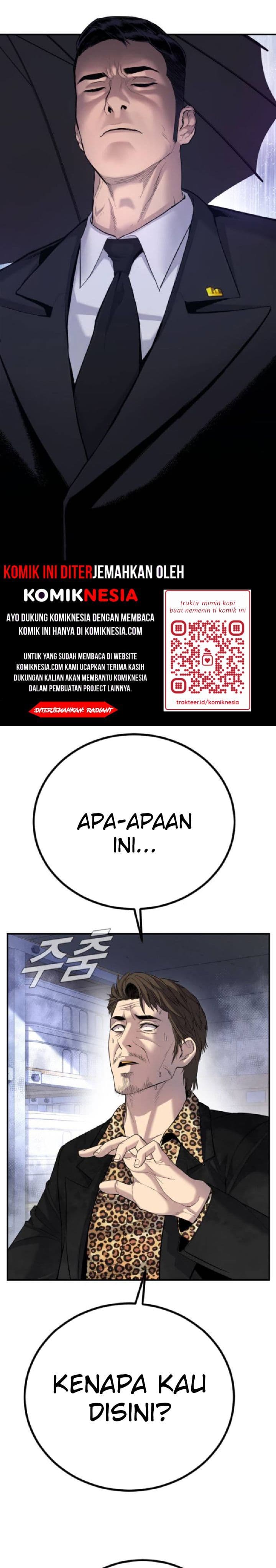 Manager Kim - Chapter 14 - Page 45