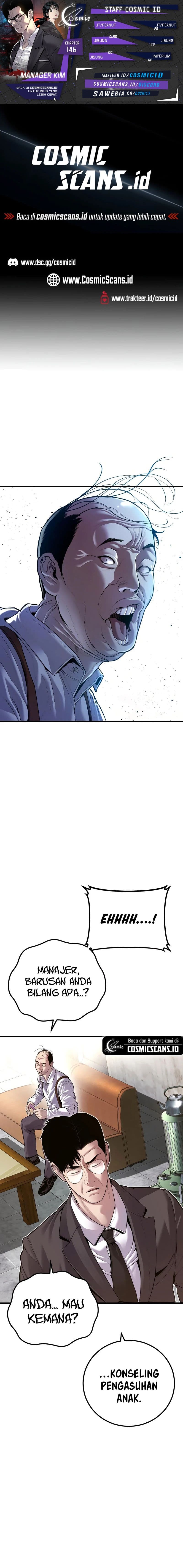 Manager Kim - Chapter 146 - Page 1