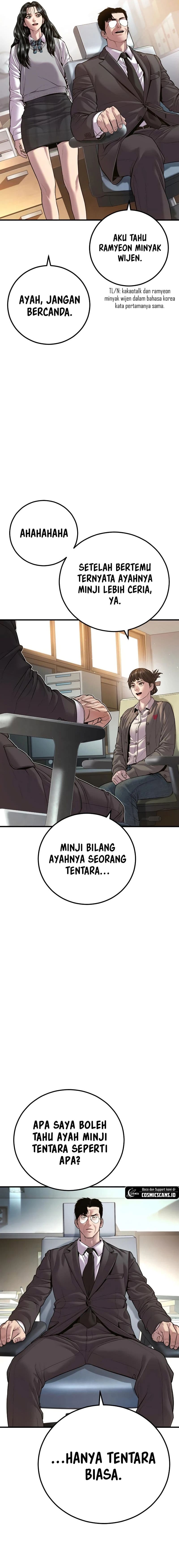 Manager Kim - Chapter 146 - Page 18