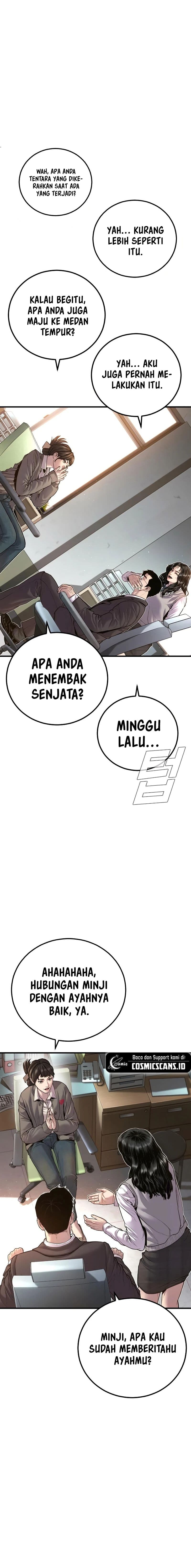 Manager Kim - Chapter 146 - Page 19