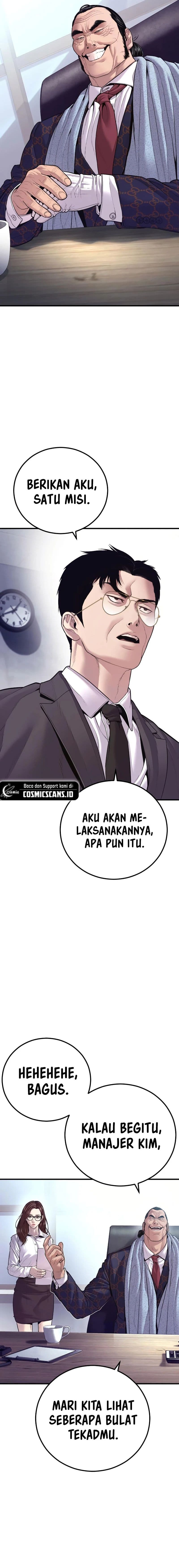 Manager Kim - Chapter 146 - Page 37