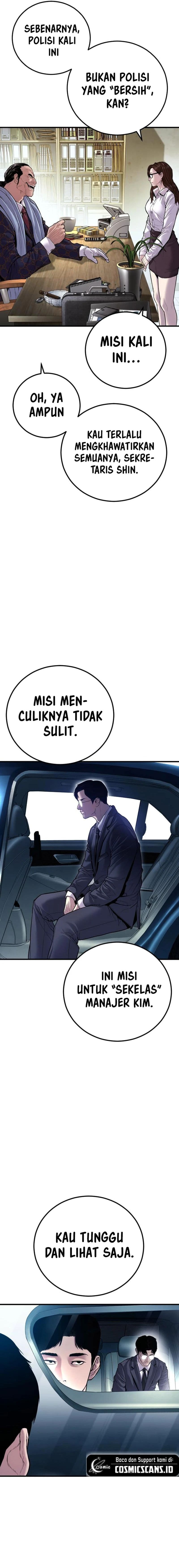 Manager Kim - Chapter 147 - Page 22