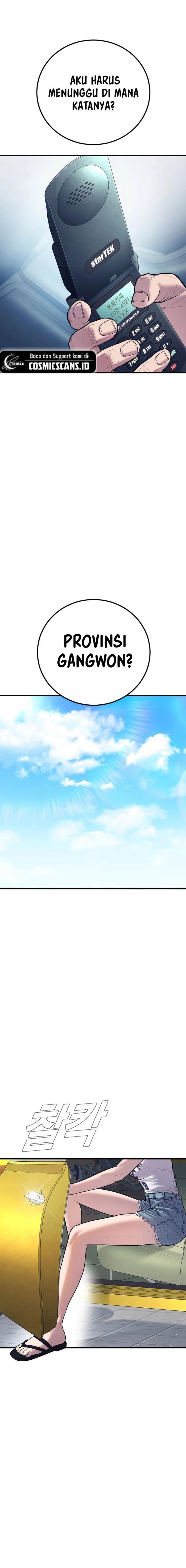Manager Kim - Chapter 147 - Page 27