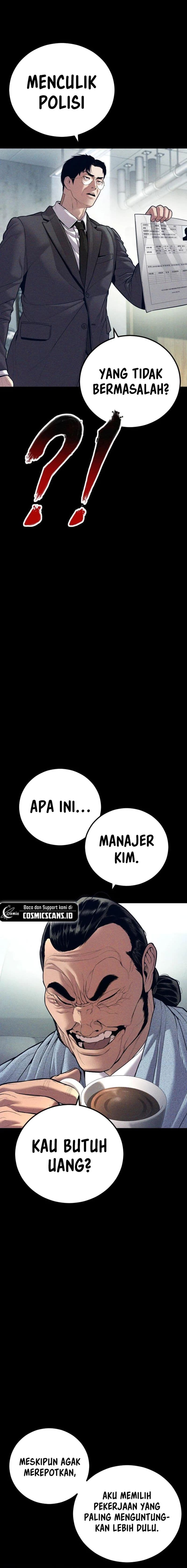 Manager Kim - Chapter 147 - Page 3
