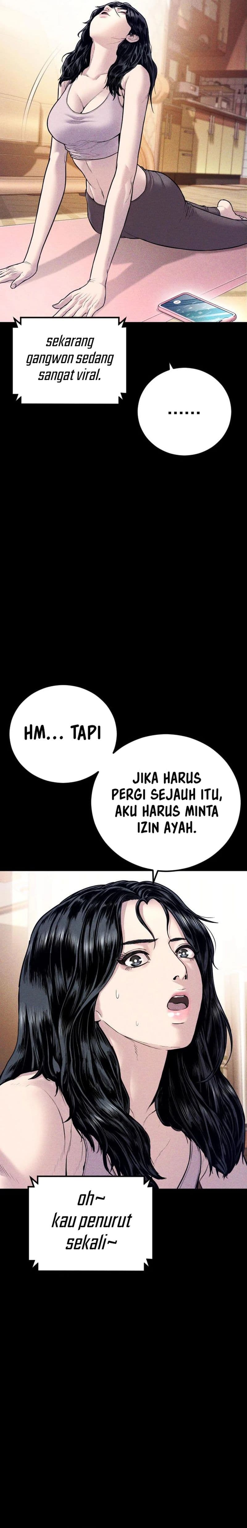 Manager Kim - Chapter 147 - Page 33