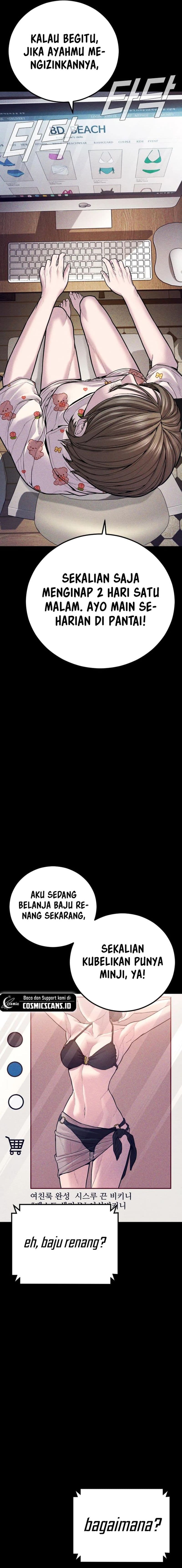Manager Kim - Chapter 147 - Page 34