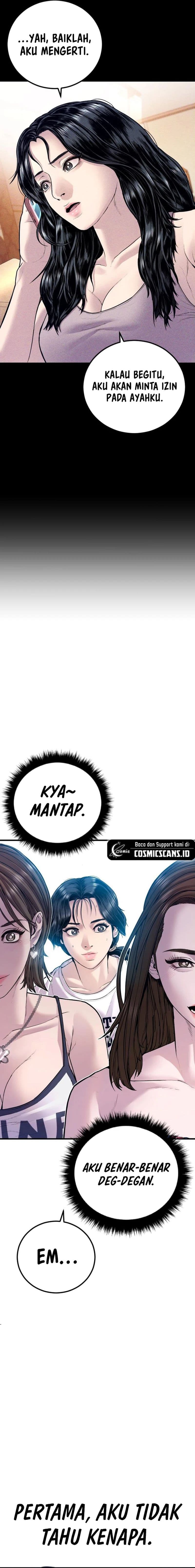 Manager Kim - Chapter 147 - Page 35