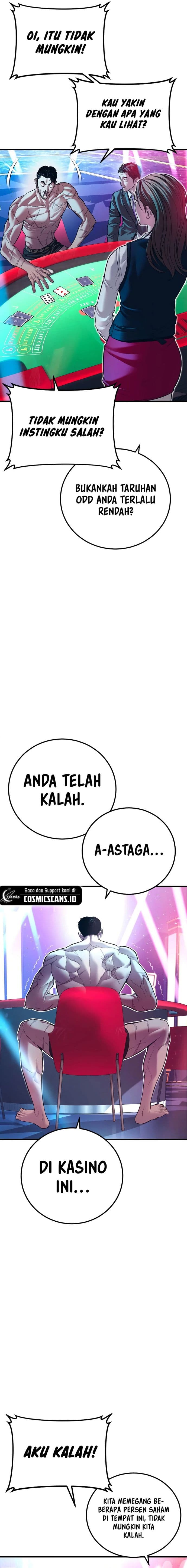 Manager Kim - Chapter 148 - Page 19