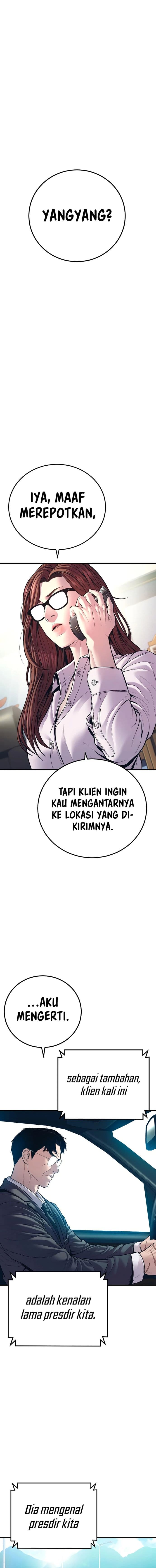 Manager Kim - Chapter 148 - Page 22
